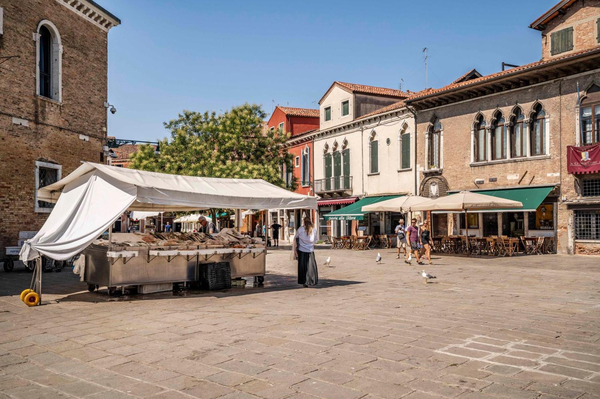 San Barnaba Palace R&R Venise Extérieur photo