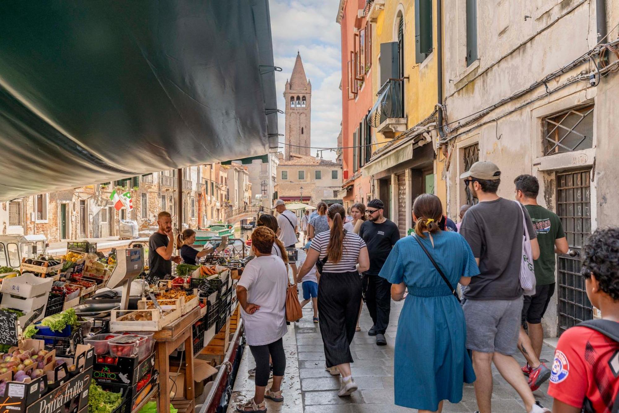 San Barnaba Palace R&R Venise Extérieur photo