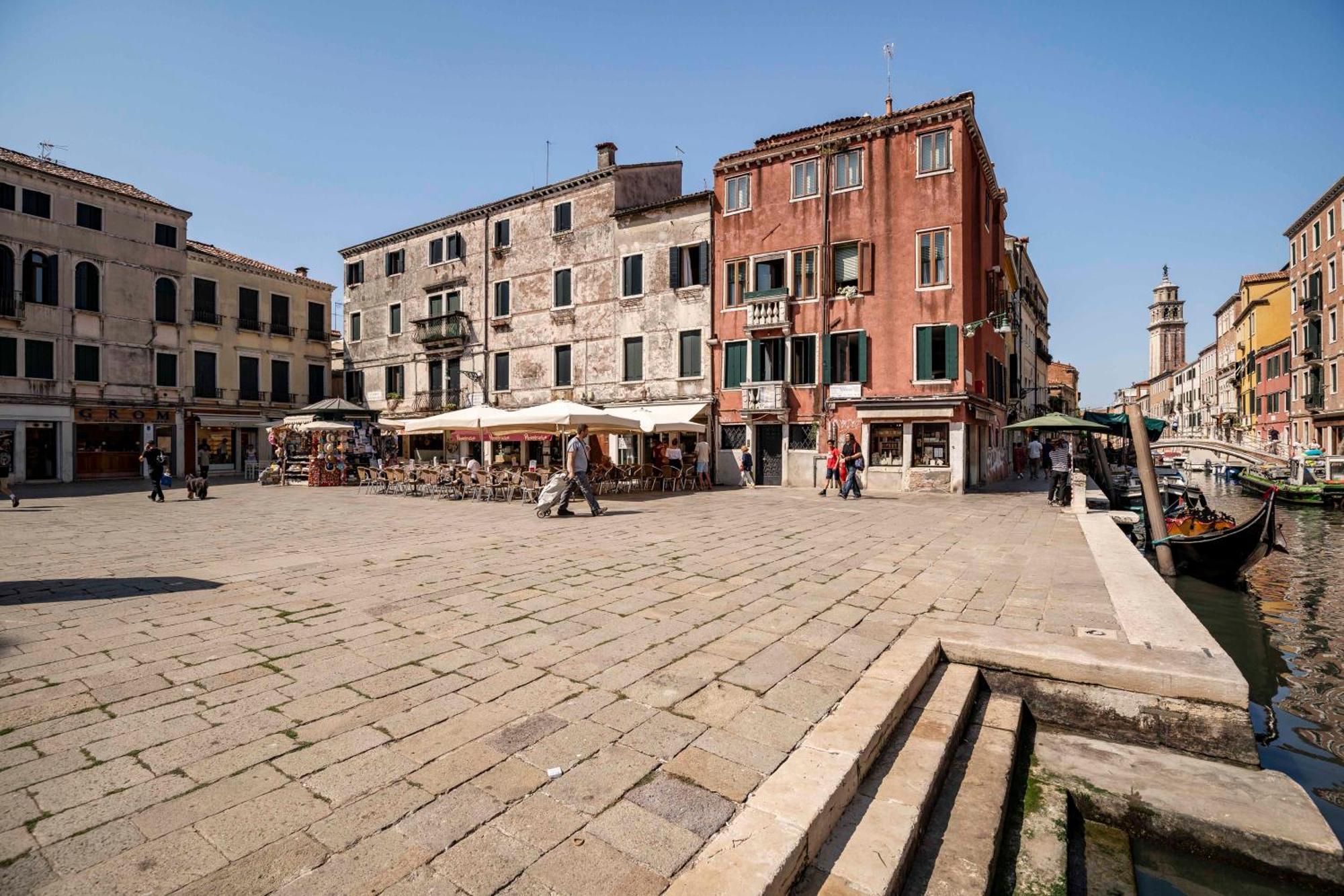 San Barnaba Palace R&R Venise Extérieur photo