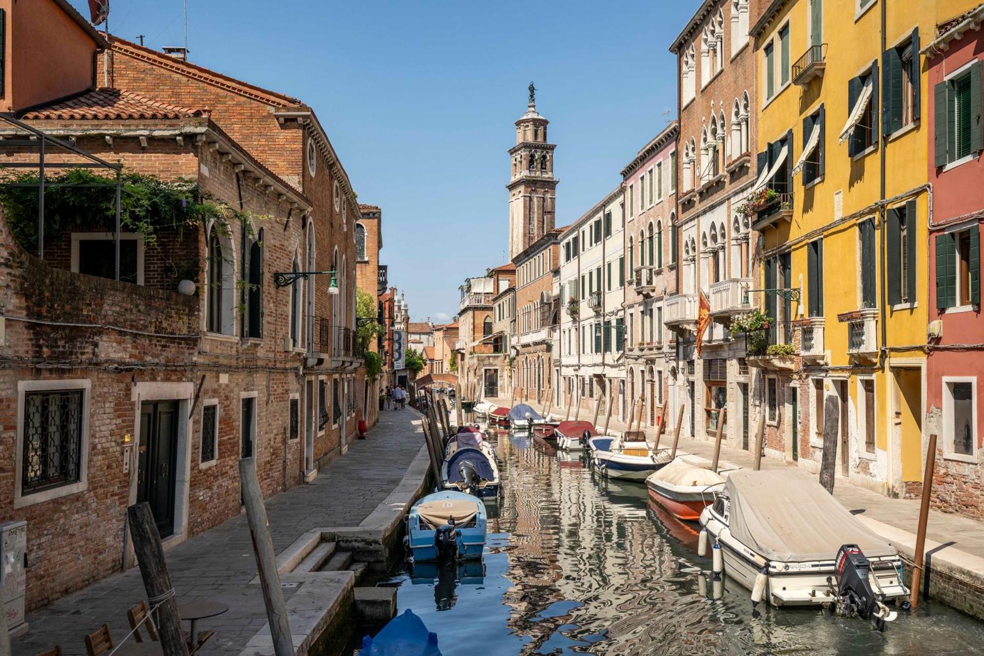 San Barnaba Palace R&R Venise Extérieur photo