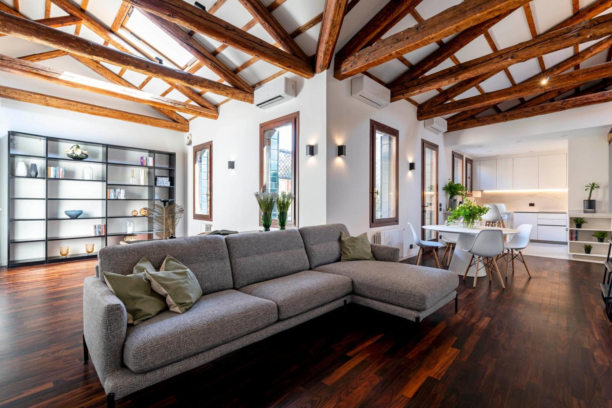 San Barnaba Palace R&R Venise Extérieur photo