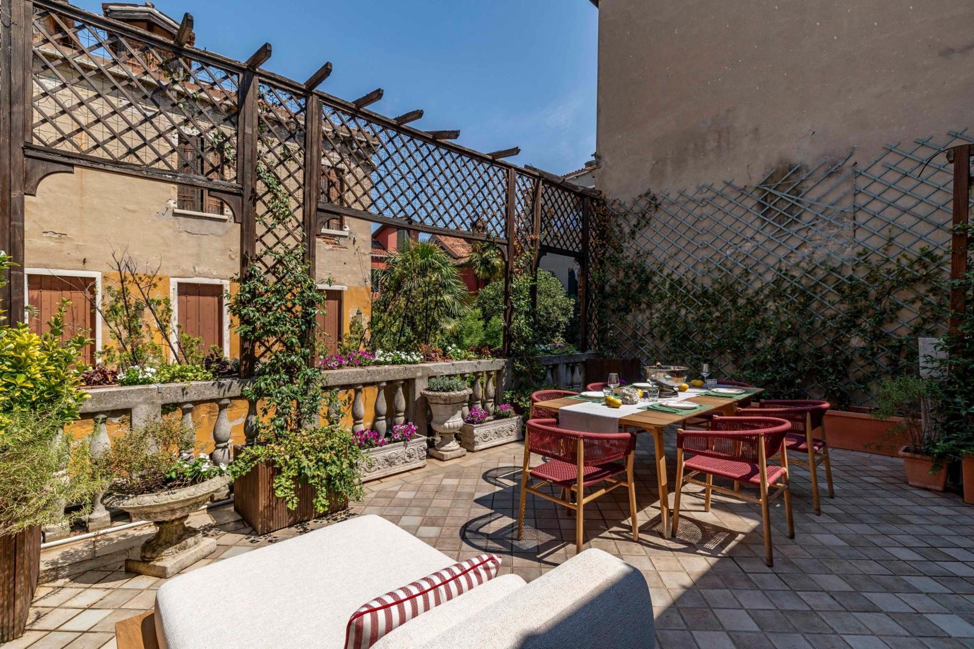 San Barnaba Palace R&R Venise Extérieur photo