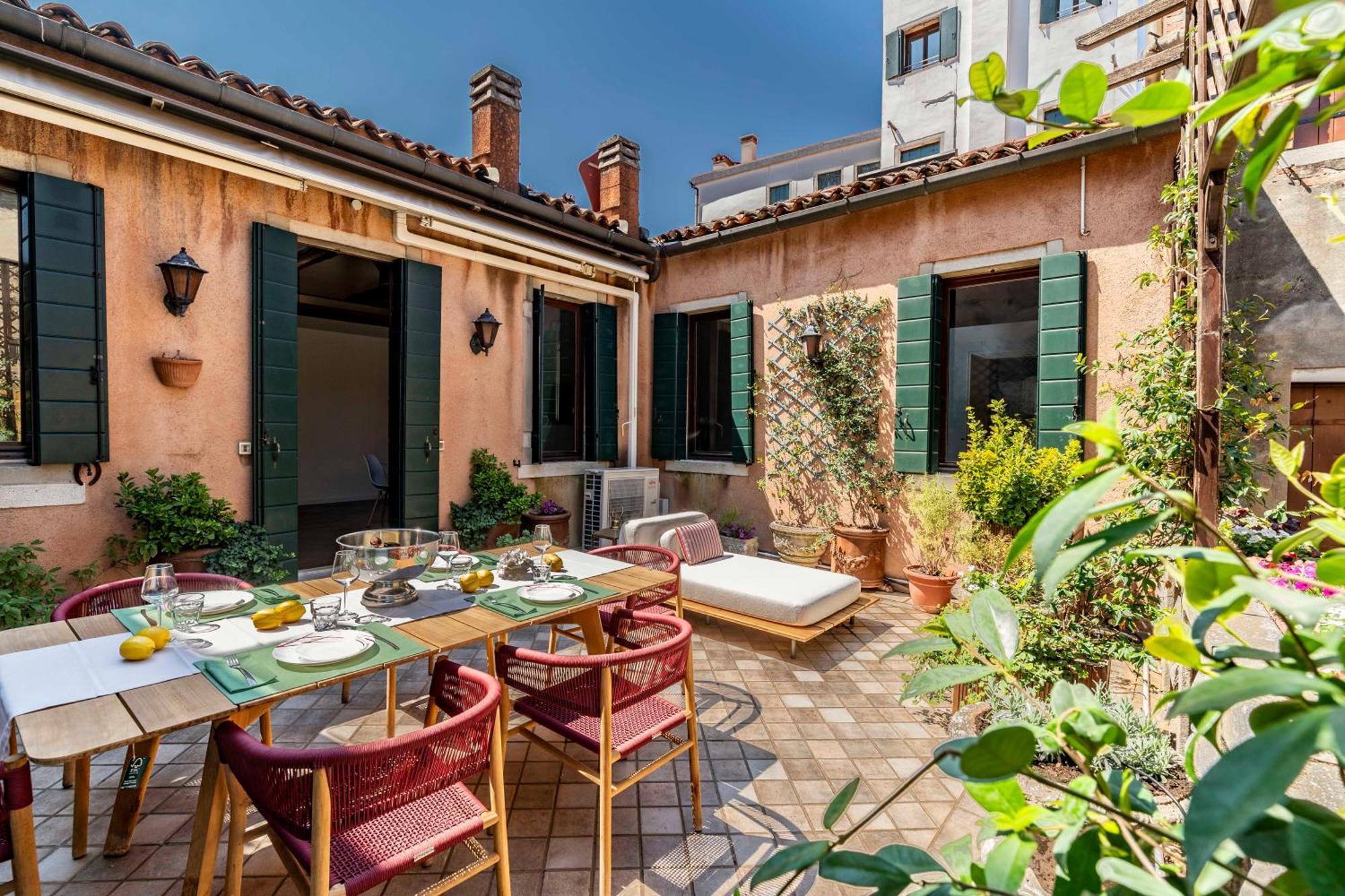 San Barnaba Palace R&R Venise Extérieur photo