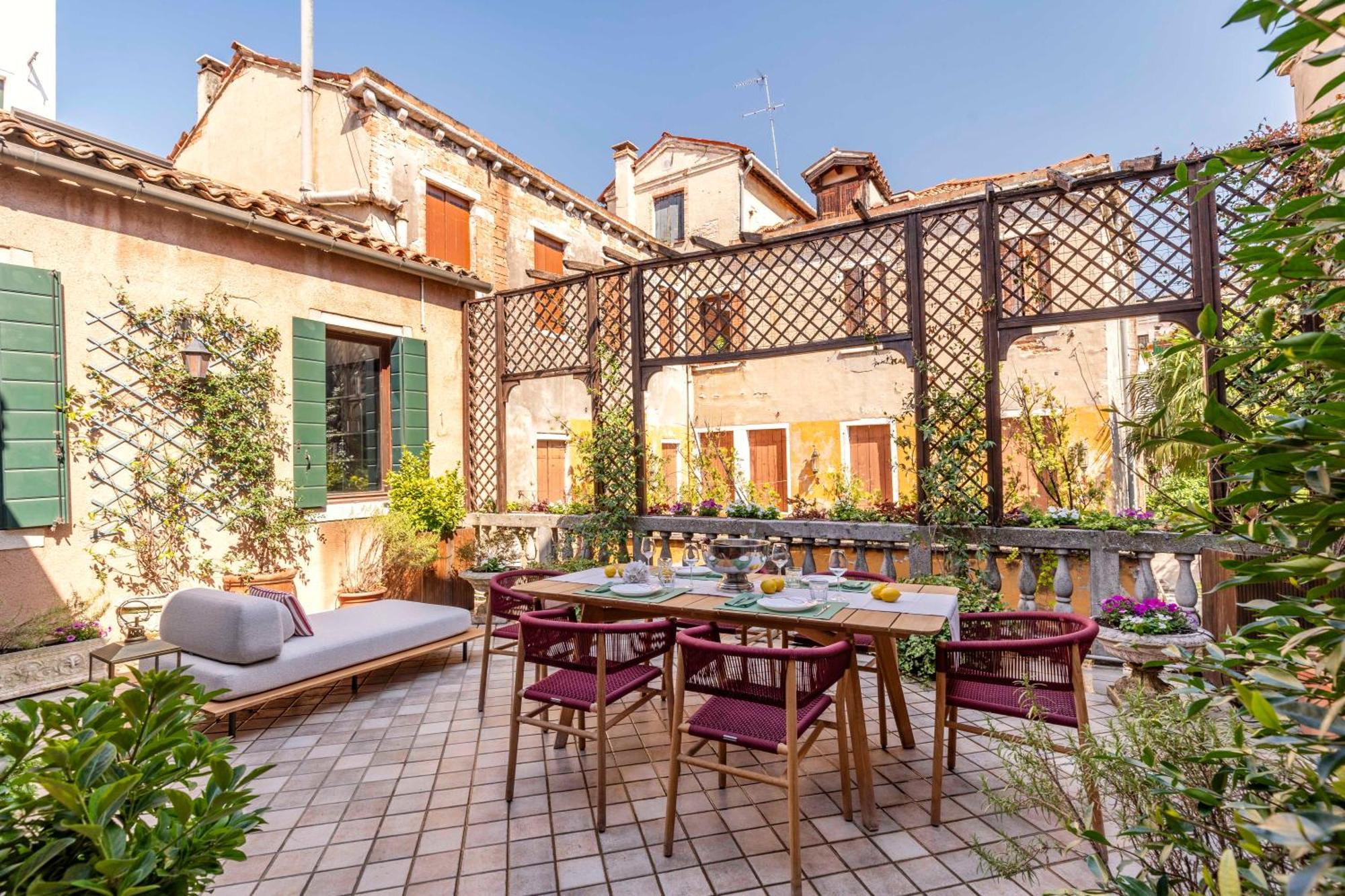 San Barnaba Palace R&R Venise Extérieur photo